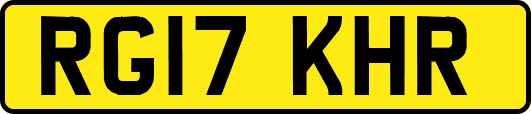 RG17KHR