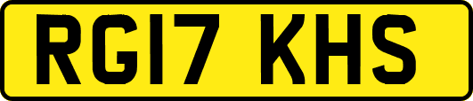 RG17KHS