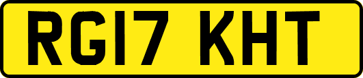 RG17KHT