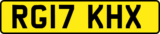 RG17KHX