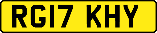 RG17KHY
