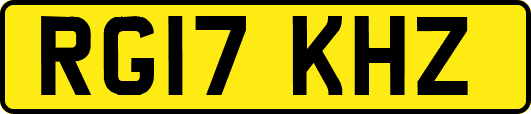 RG17KHZ