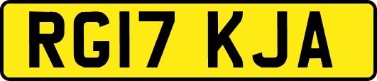 RG17KJA