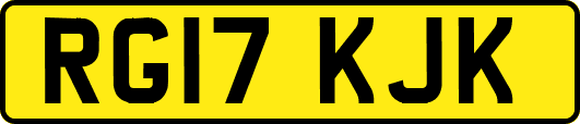 RG17KJK