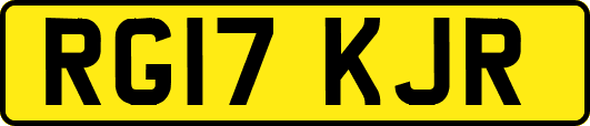 RG17KJR