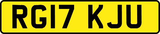 RG17KJU