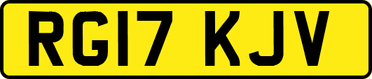 RG17KJV
