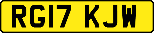 RG17KJW