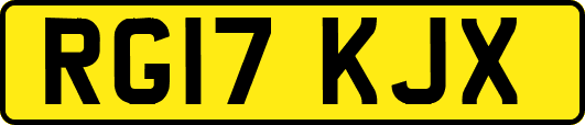 RG17KJX