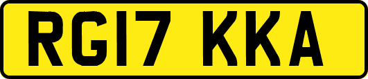 RG17KKA