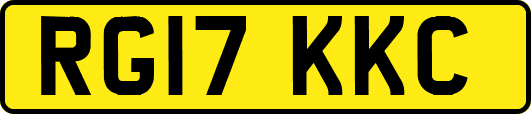 RG17KKC