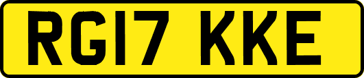 RG17KKE