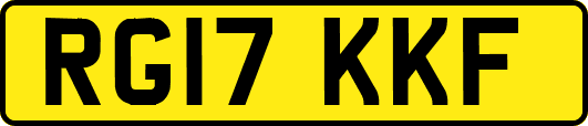 RG17KKF