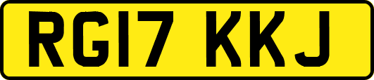 RG17KKJ