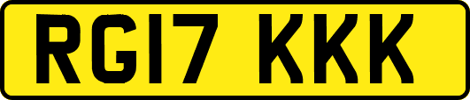 RG17KKK