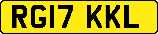RG17KKL