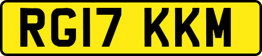 RG17KKM