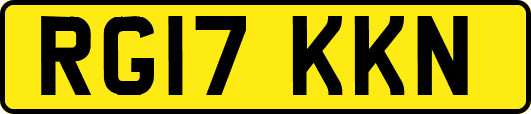 RG17KKN