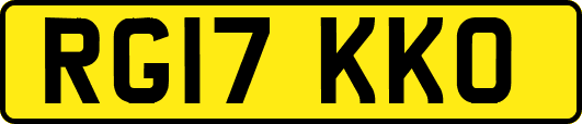 RG17KKO
