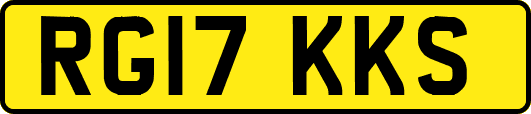 RG17KKS