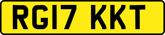 RG17KKT