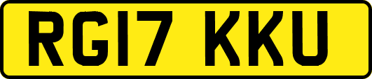 RG17KKU