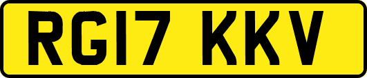 RG17KKV
