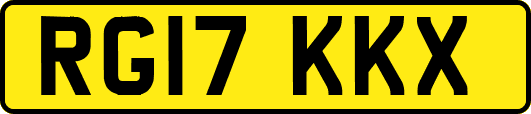 RG17KKX