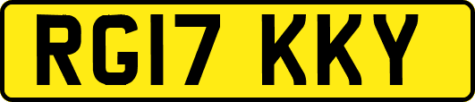 RG17KKY