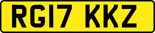 RG17KKZ