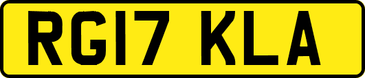 RG17KLA