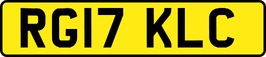 RG17KLC