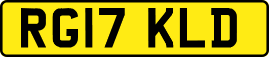 RG17KLD