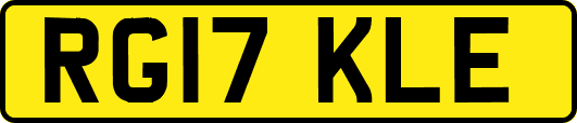 RG17KLE