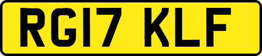 RG17KLF