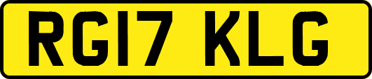 RG17KLG