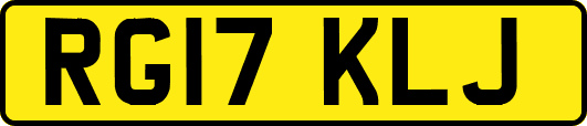 RG17KLJ