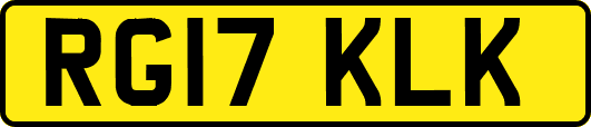 RG17KLK