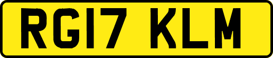 RG17KLM