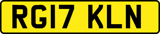 RG17KLN