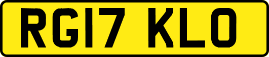 RG17KLO