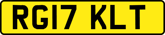 RG17KLT