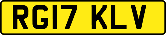 RG17KLV