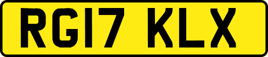 RG17KLX