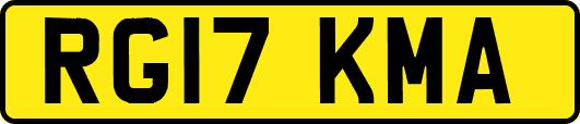 RG17KMA