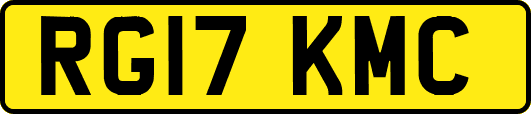 RG17KMC