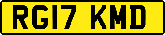 RG17KMD