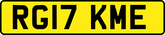RG17KME