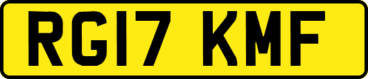 RG17KMF