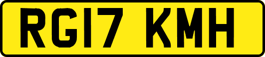RG17KMH